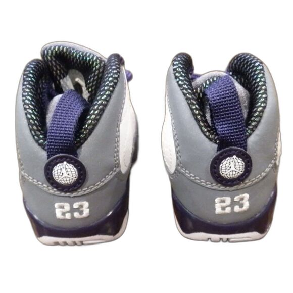 Nike Air Jordan Athletic Shoes Sneakers Baby Toddler Kids Size 3.5C - Picture 4 of 5